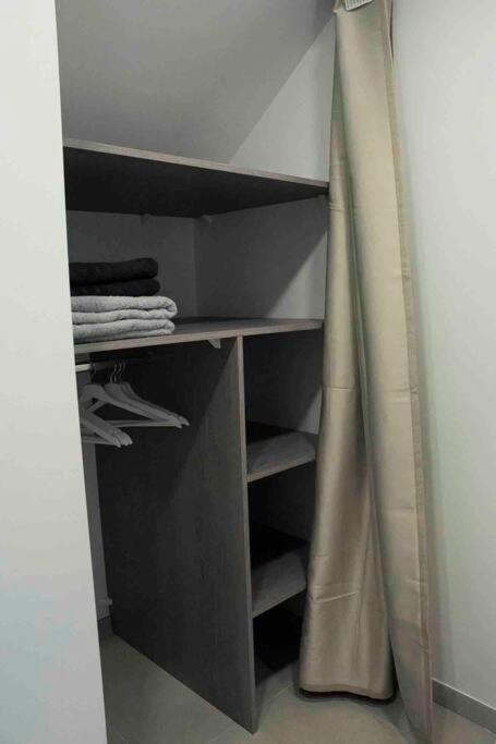 Apartamento 5min Aeroport Cdg *
