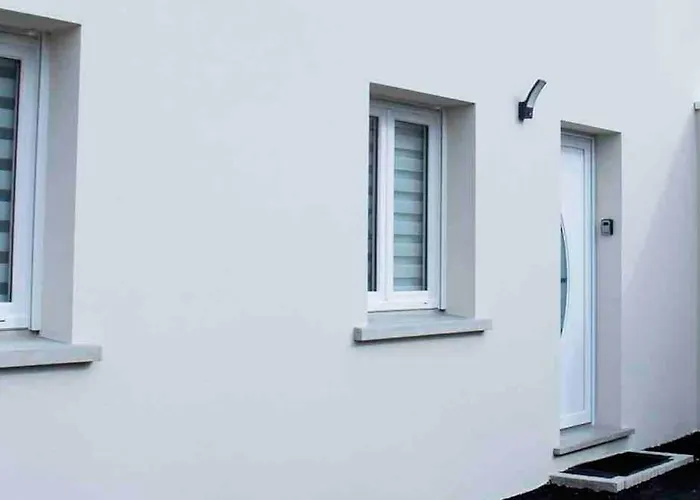 Appartement 5Min Aeroport Cdg