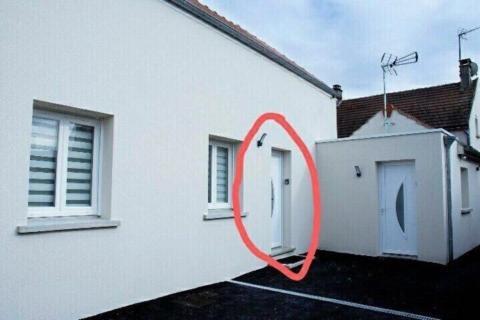 Apartment 5min Aeroport Cdg Le Mesnil-Amelot