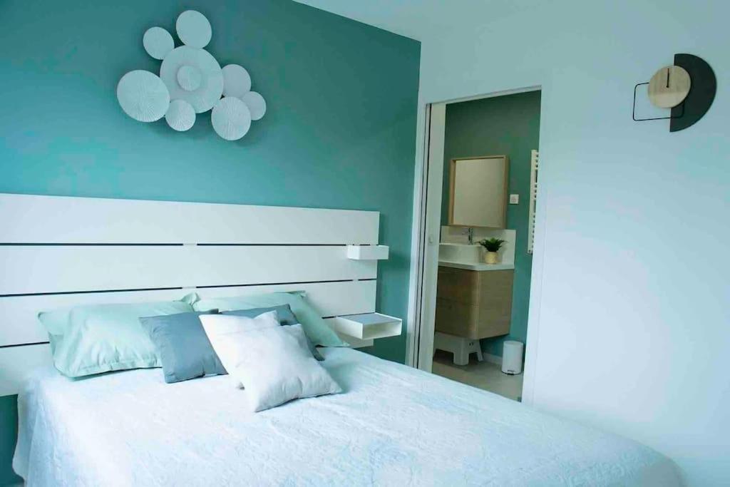 Apartment 5min Aeroport Cdg Le Mesnil-Amelot