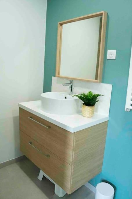 Apartment 5min Aeroport Cdg